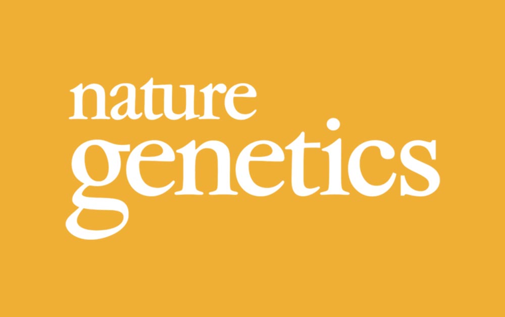 Logo Nature Genetics